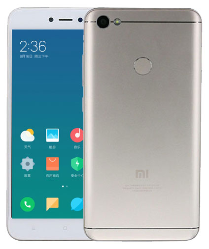 Xiaomi Redmi Note 5A Prime